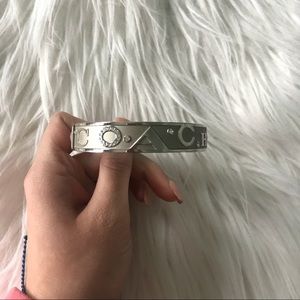 Coach bangle bracelet